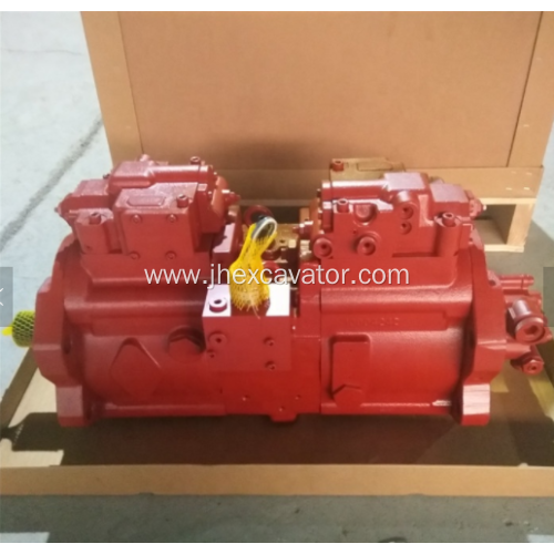 R305LC-9 Hydraulic Pump 31Q8-10010 30Q8-10030 K5V140DT